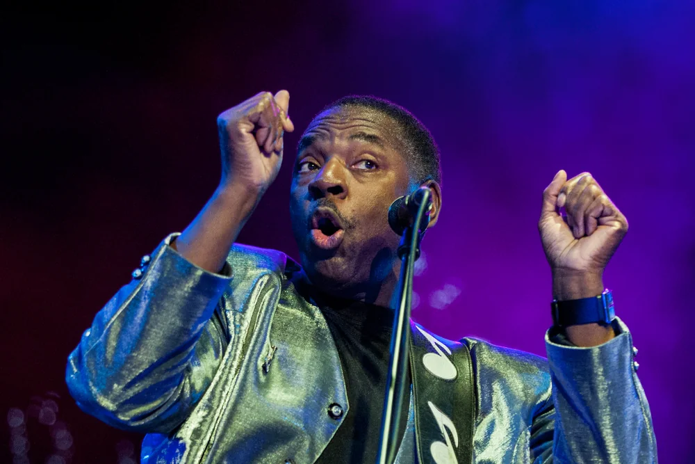 Music Photography of Alvon Johnson - Photo No. 7570 by Przemek Wozny