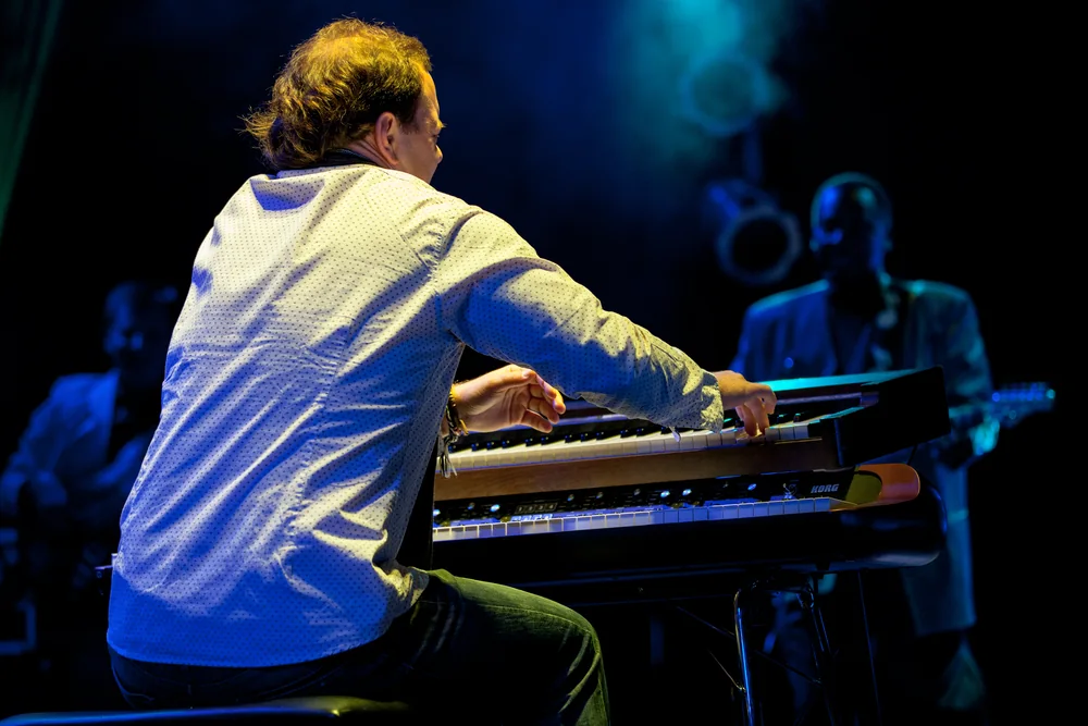 Music Photography of Jacek Prokopowicz - Photo No. 7308 by Przemek Wozny