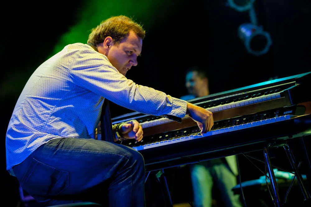 Music Photography of Jacek Prokopowicz - Photo No. 7662 by Przemek Wozny