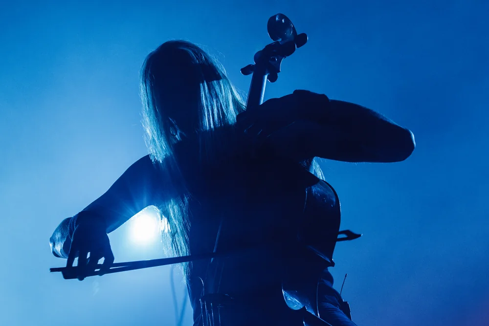Music Photography of Eicca Toppinen - Photo No. 8823 by Przemek Wozny