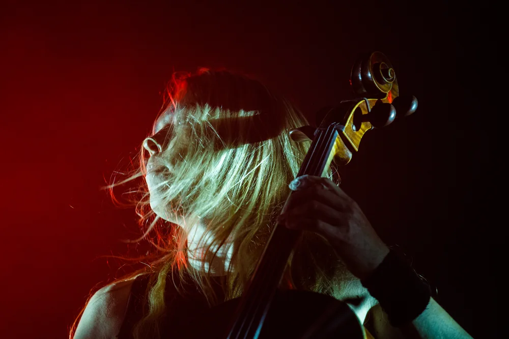 Music Photography of Eicca Toppinen - Photo No. 8852 by Przemek Wozny