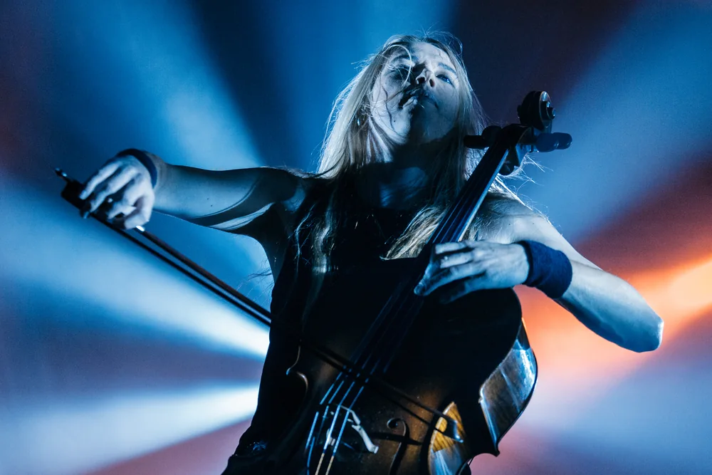 Music Photography of Eicca Toppinen - Photo No. 8860 by Przemek Wozny
