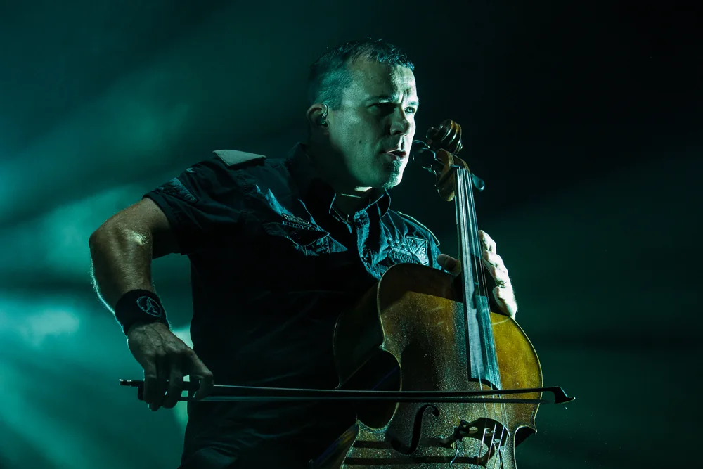 Music Photography of Paavo Lotjonen - Photo No. 8921 by Przemek Wozny