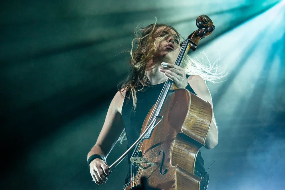 Music Photography of Eicca Toppinen - Photo No. 9031 by Przemek Wozny