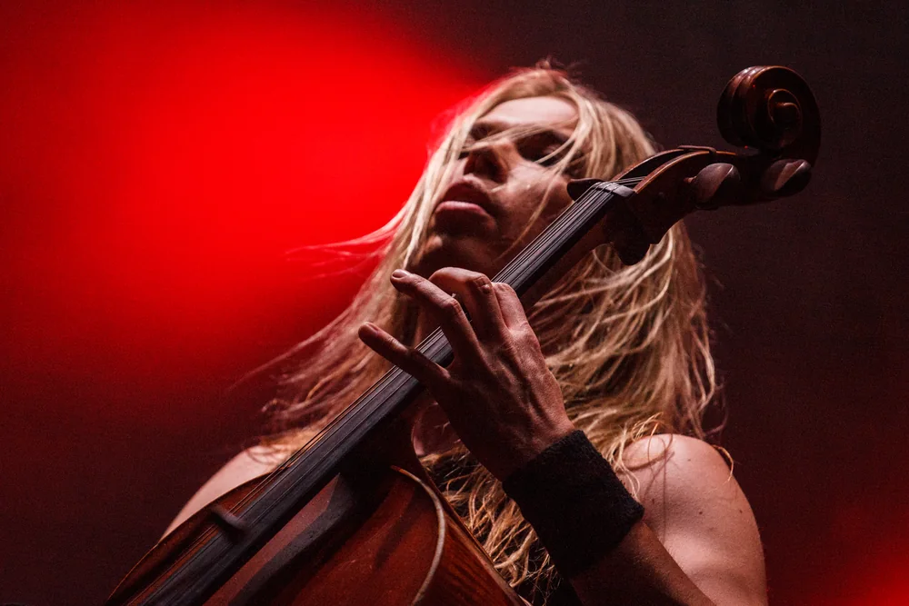 Music Photography of Eicca Toppinen - Photo No. 9060 by Przemek Wozny