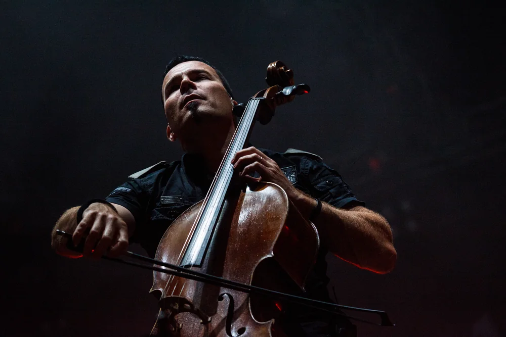 Music Photography of Paavo Lotjonen - Photo No. 9075 by Przemek Wozny