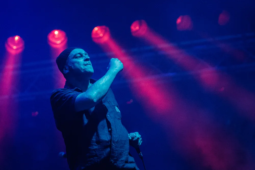Music Photography of Tomasz Budzynski - Photo No. 9593 by Przemek Wozny