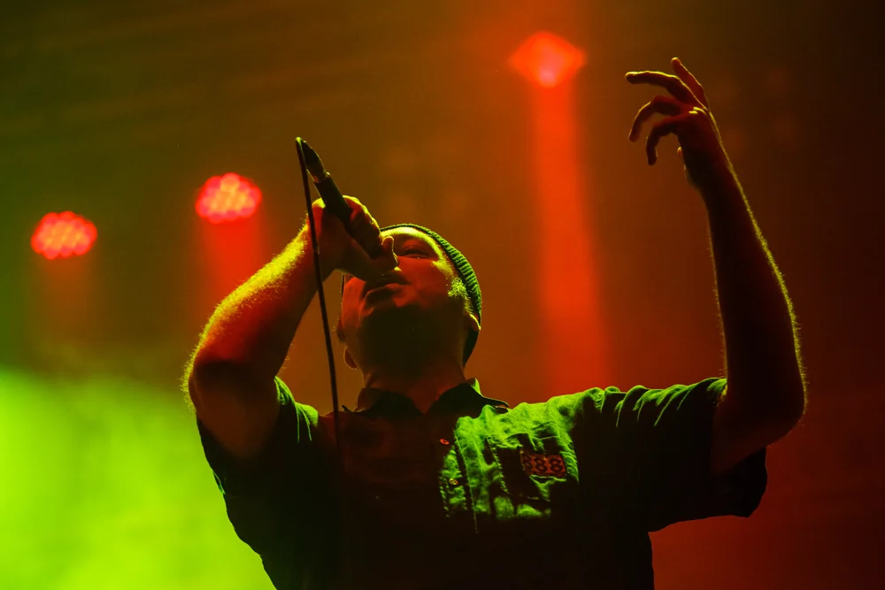 Music Photography of Tomasz Budzynski - Photo No. 9720 by Przemek Wozny