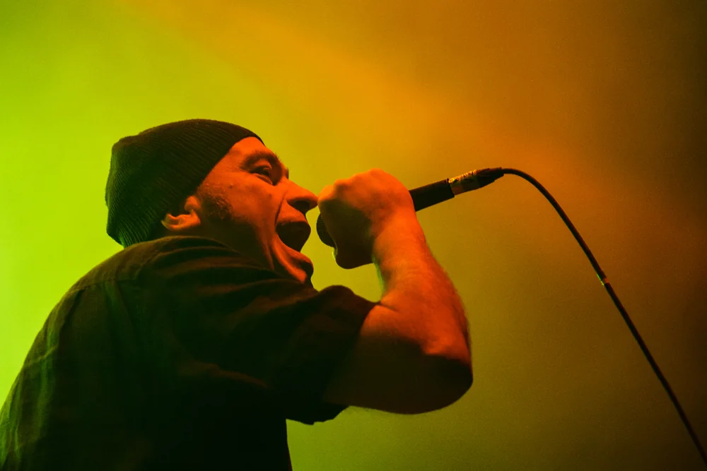 Music Photography of Tomasz Budzynski - Photo No. 9761 by Przemek Wozny
