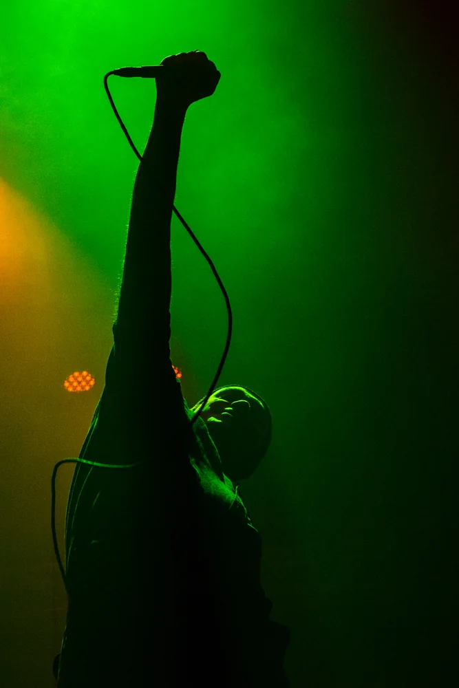 Music Photography of Tomasz Budzynski - Photo No. 9846 by Przemek Wozny