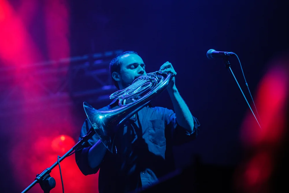 Music Photography of Jakub Bartoszewski - Photo No. 9903 by Przemek Wozny