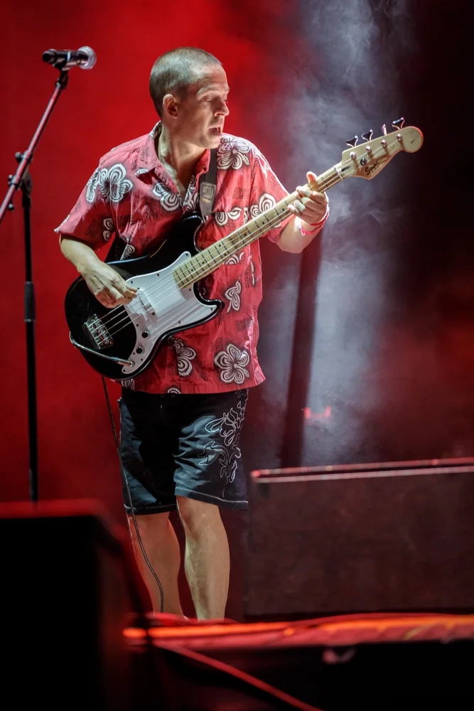Music Photography of Lee Thompsom - Photo No. 8982 by Przemek Wozny