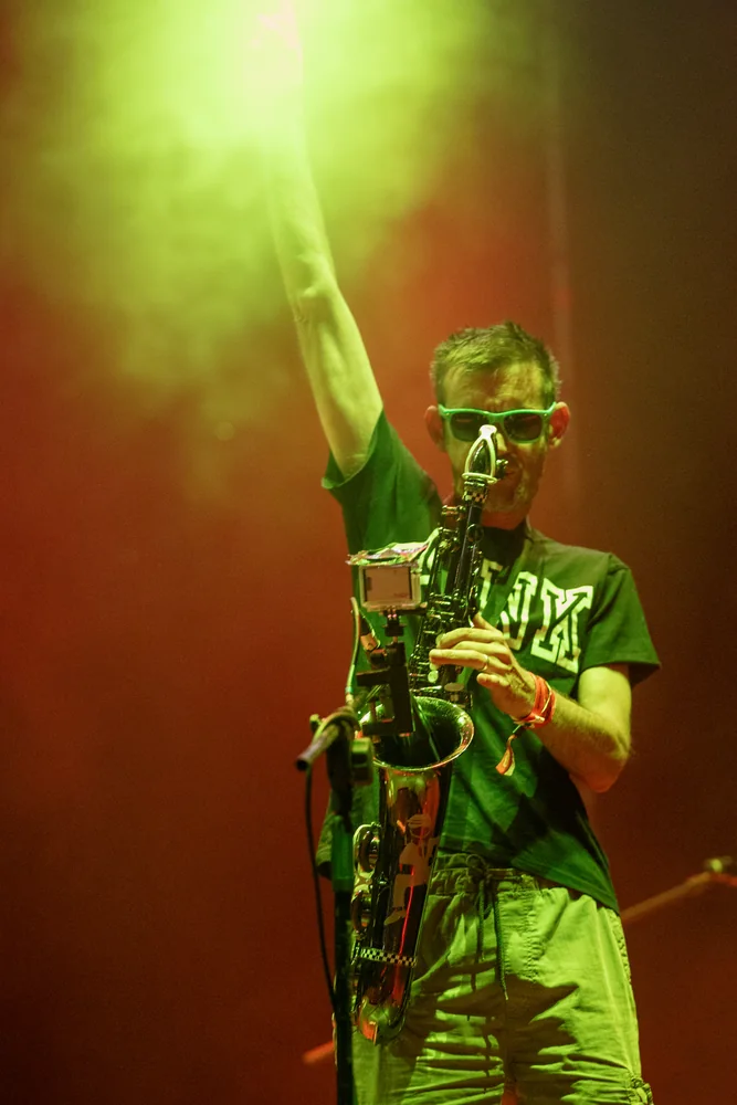 Music Photography of Tony Rico - Photo No. 9003 by Przemek Wozny