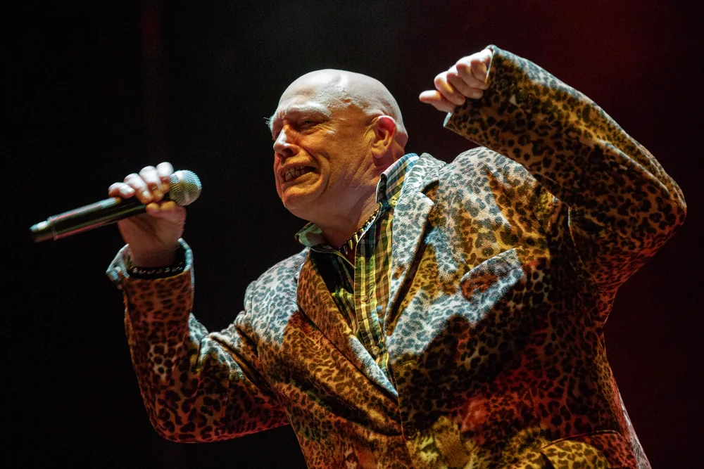 Music Photography of Buster Bloodvessel - Photo No. 9050 by Przemek Wozny