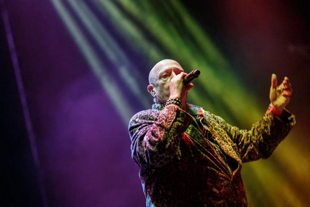 Music Photography of Buster Bloodvessel - Photo No. 9105 by Przemek Wozny