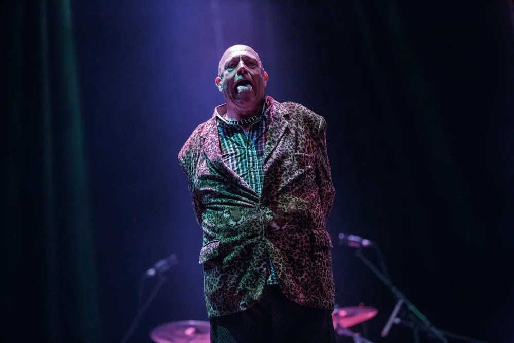 Music Photography of Buster Bloodvessel - Photo No. 9129 by Przemek Wozny
