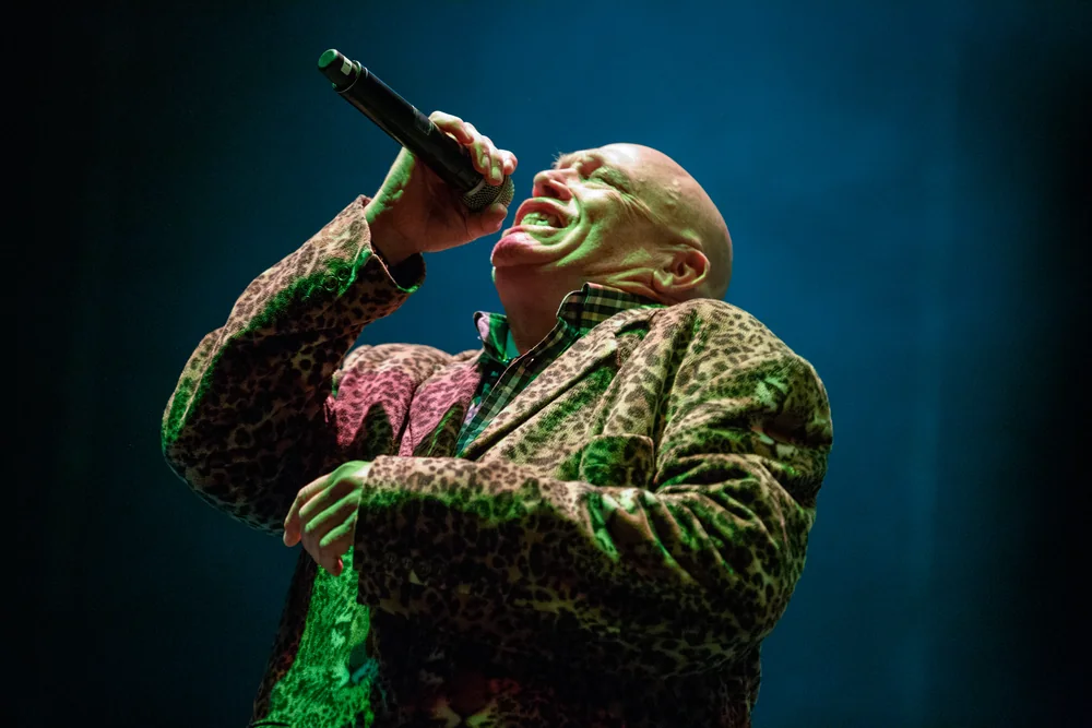 Music Photography of Buster Bloodvessel - Photo No. 9156 by Przemek Wozny