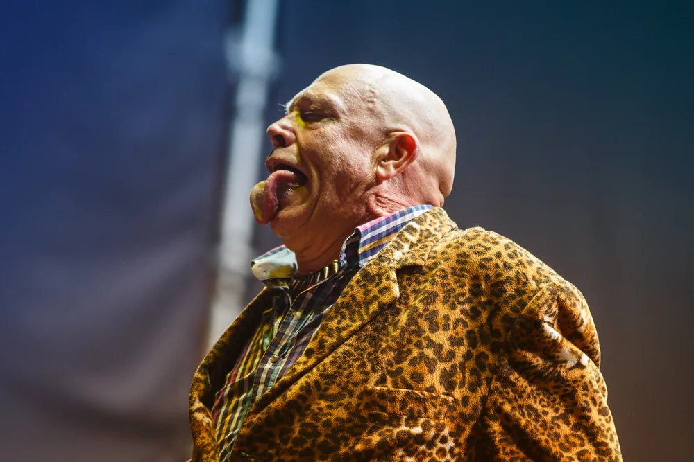 Music Photography of Buster Bloodvessel - Photo No. 9195 by Przemek Wozny