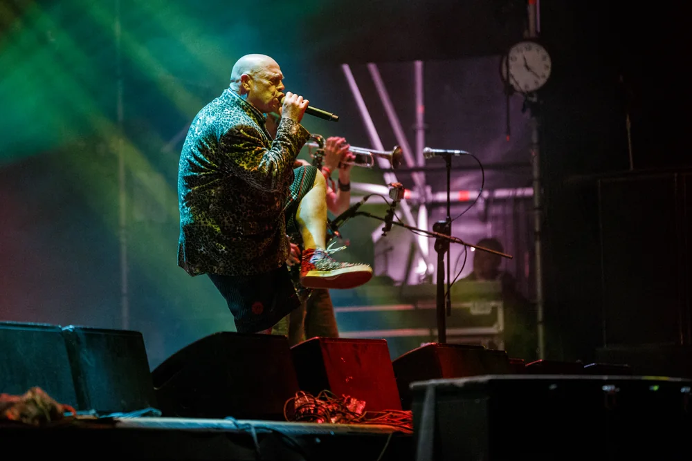 Music Photography of Buster Bloodvessel - Photo No. 9308 by Przemek Wozny