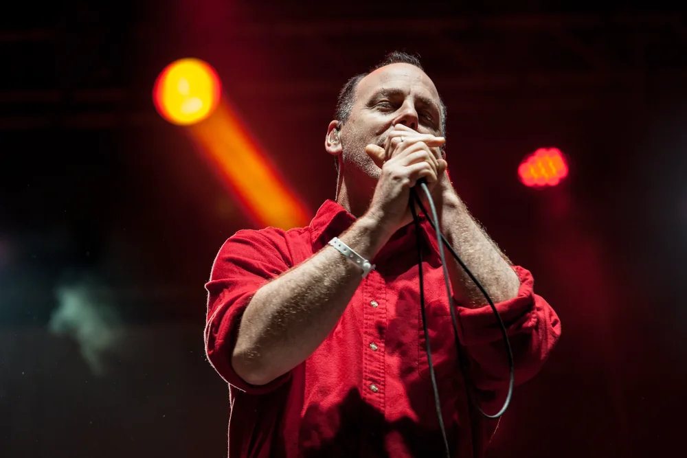 Music Photography of Greg Graffin - Photo No. 2000 by Przemek Wozny