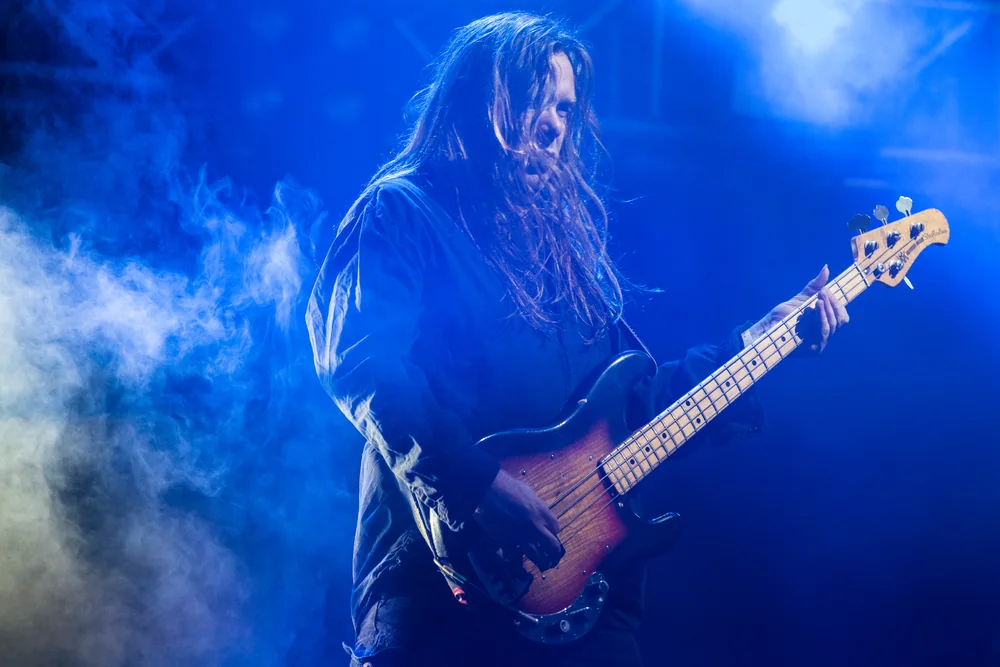 Music Photography of Barend Courbois - Photo No. 0047 by Przemek Wozny