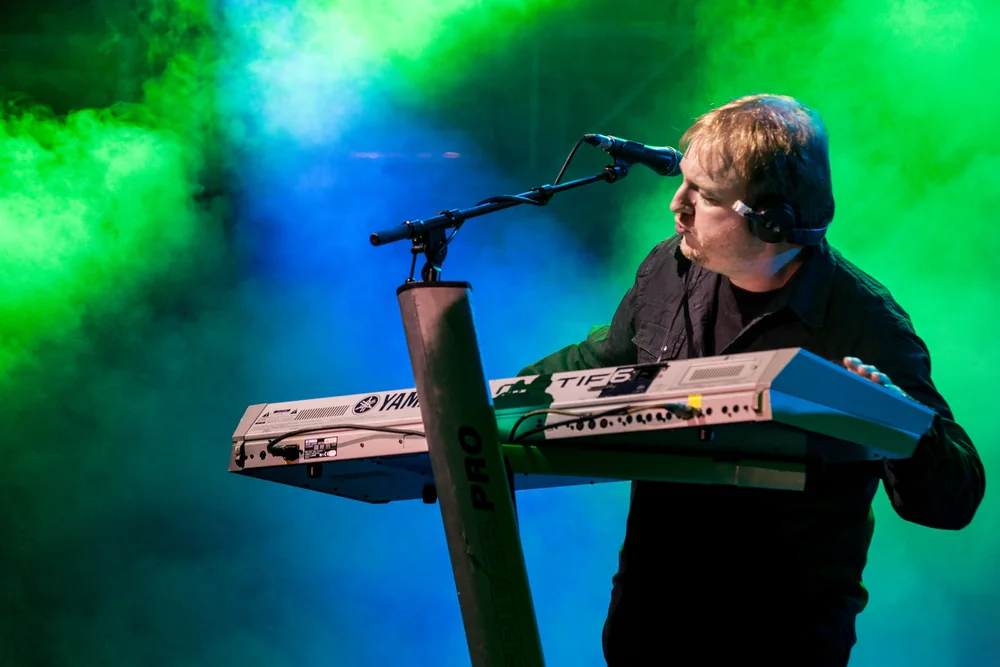 Music Photography of Marc Zee - Photo No. 0171 by Przemek Wozny