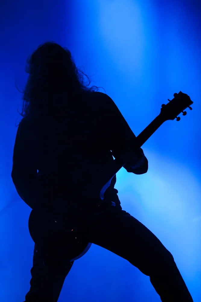 Music Photography of Andre Olbrich - Photo No. 9838 by Przemek Wozny