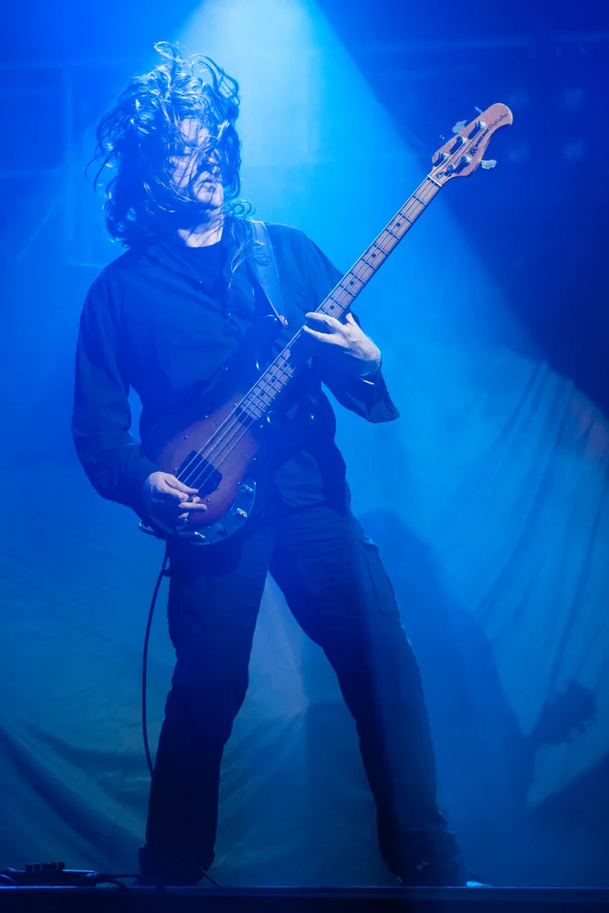 Music Photography of Barend Courbois - Photo No. 9953 by Przemek Wozny