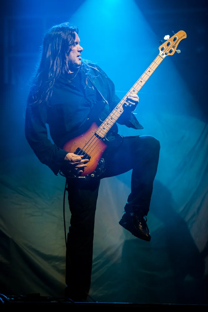 Music Photography of Barend Courbois - Photo No. 9956 by Przemek Wozny