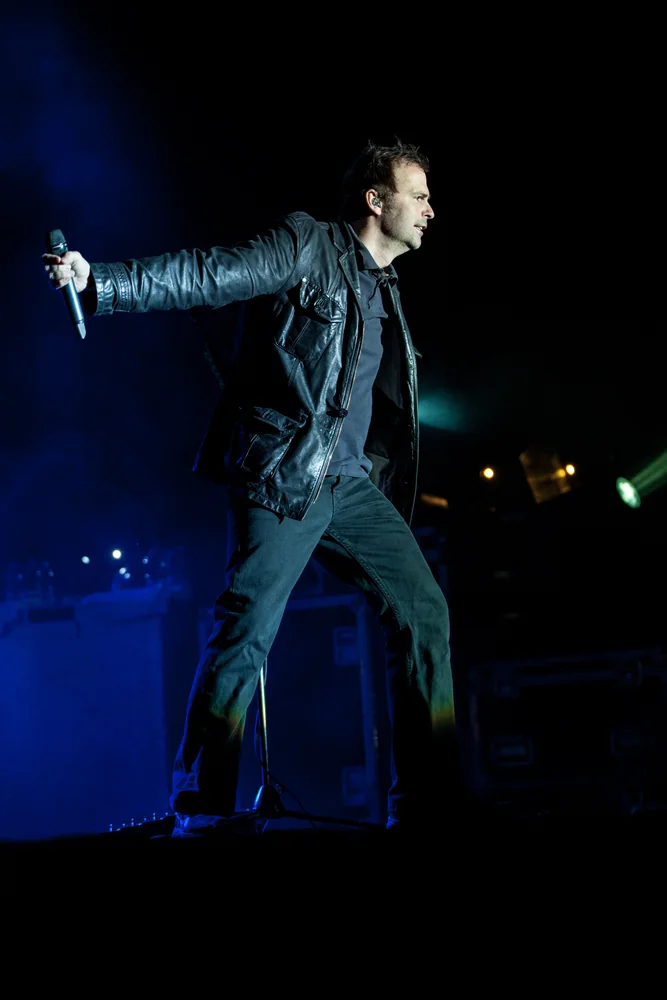Music Photography of Hansi Kursch - Photo No. 9977 by Przemek Wozny