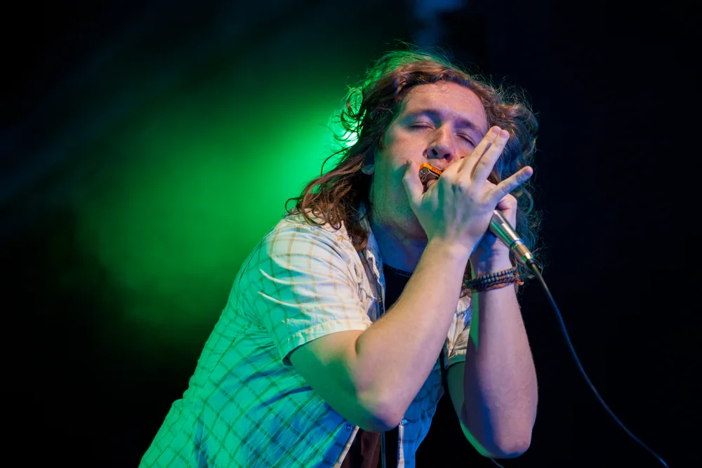 Music Photography of Lukasz Wisniewski - Photo No. 7056 by Przemek Wozny