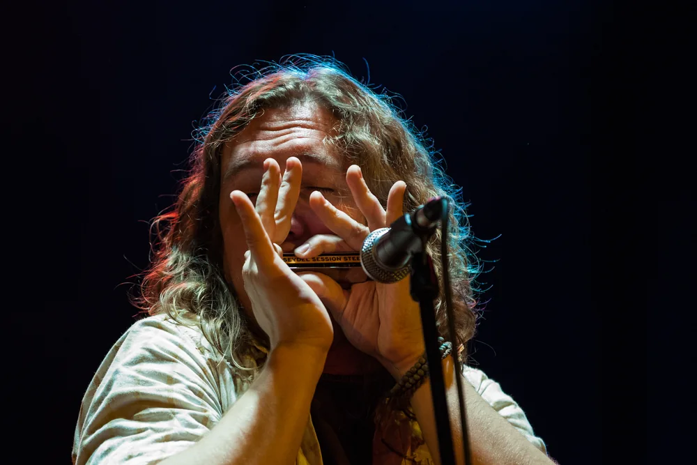 Music Photography of Lukasz Wisniewski - Photo No. 7118 by Przemek Wozny