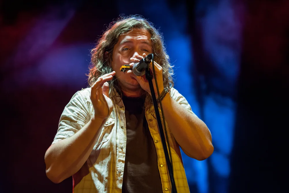 Music Photography of Lukasz Wisniewski - Photo No. 7121 by Przemek Wozny