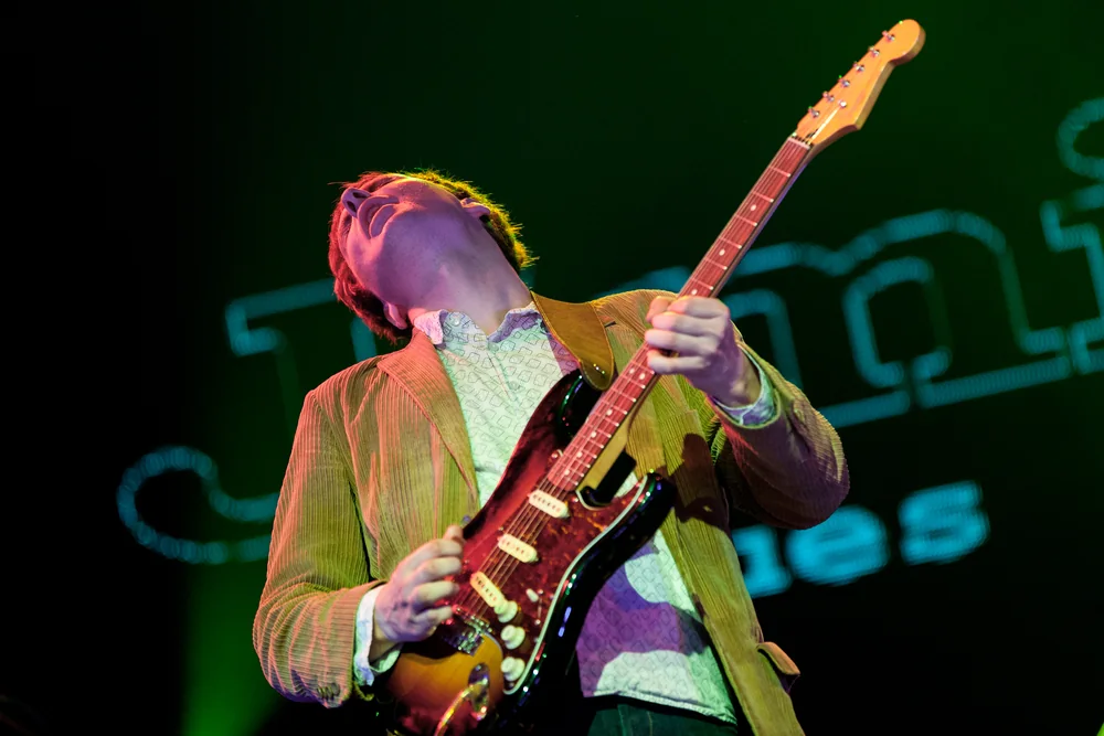 Music Photography of Piotr Grzaslewicz - Photo No. 7071 by Przemek Wozny