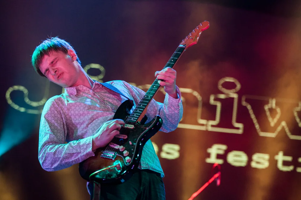 Music Photography of Piotr Grzaslewicz - Photo No. 7205 by Przemek Wozny
