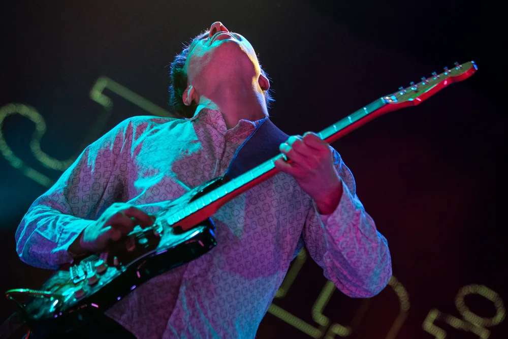 Music Photography of Piotr Grzaslewicz - Photo No. 7208 by Przemek Wozny