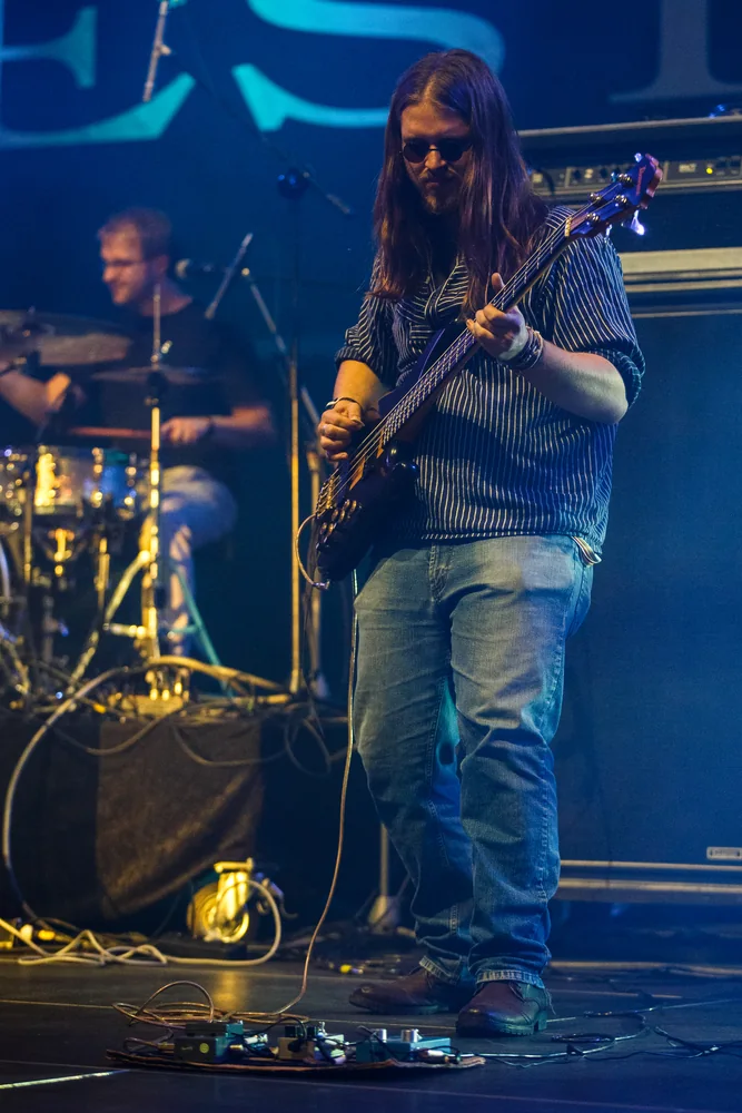 Music Photography of Michal Bigulak - Photo No. 0486 by Przemek Wozny