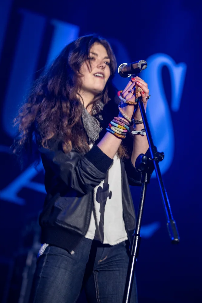 Music Photography of Natalia Kwiatkowska - Photo No. 0409 by Przemek Wozny