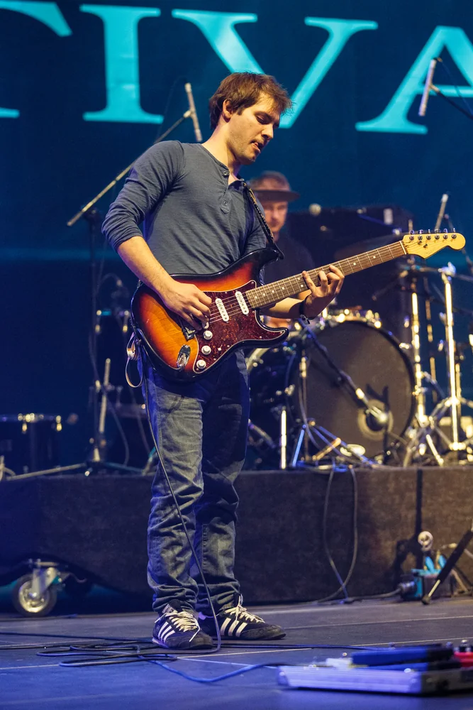 Music Photography of Robert Kapkowski - Photo No. 0476 by Przemek Wozny