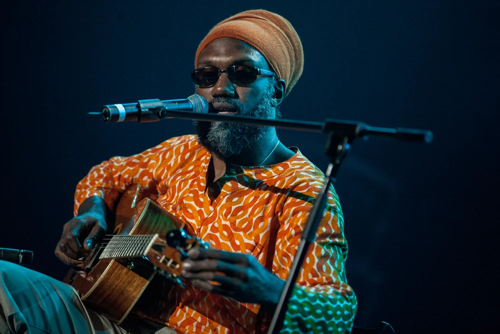 Music Photography of Corey Harris - Photo No. 6471 by Przemek Wozny