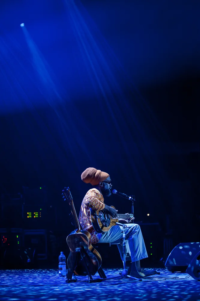 Music Photography of Corey Harris - Photo No. 6491 by Przemek Wozny