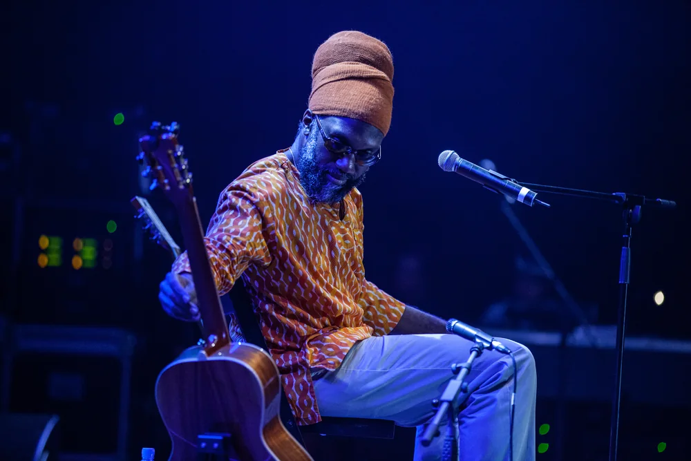 Music Photography of Corey Harris - Photo No. 6513 by Przemek Wozny