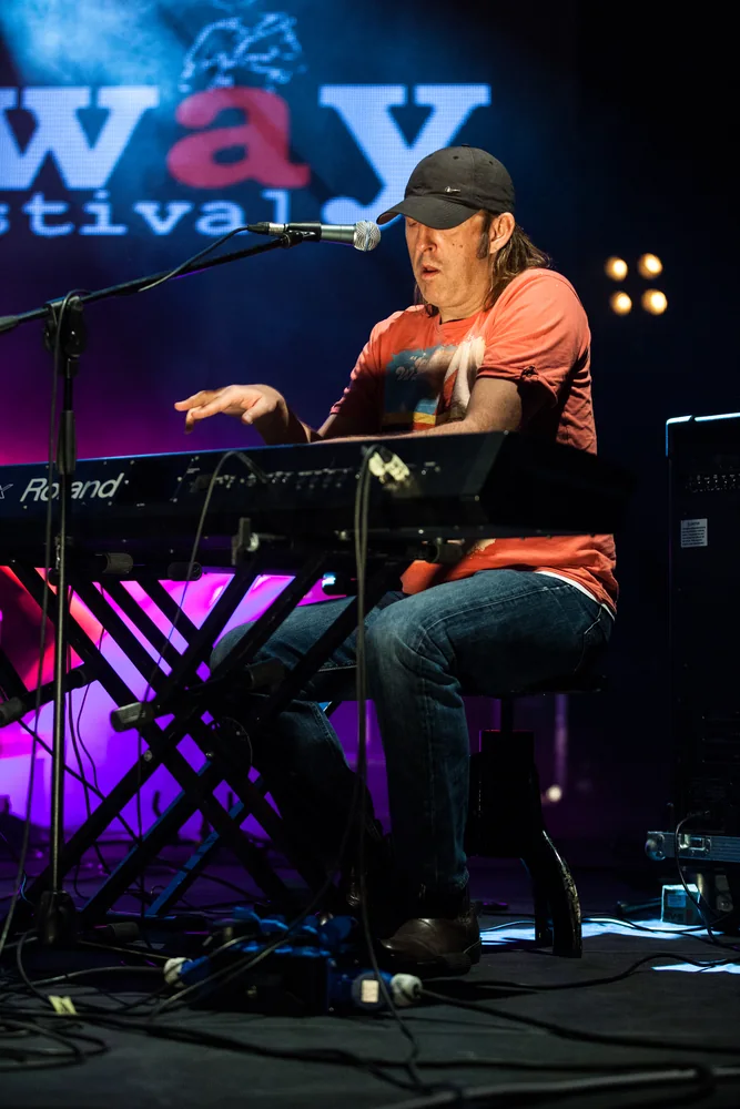 Music Photography of Adam Lomania - Photo No. 3745 by Przemek Wozny