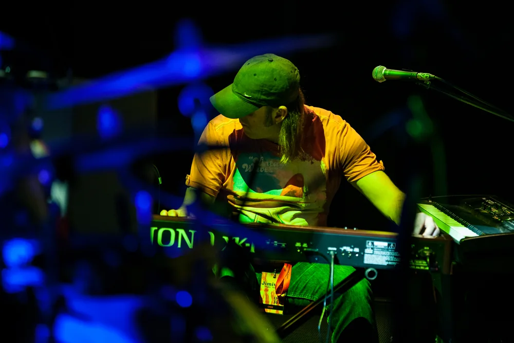 Music Photography of Adam Lomania - Photo No. 3929 by Przemek Wozny