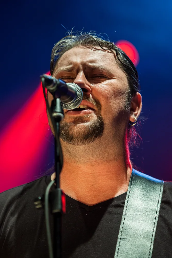Music Photography of Sebastian Riedel - Photo No. 3828 by Przemek Wozny