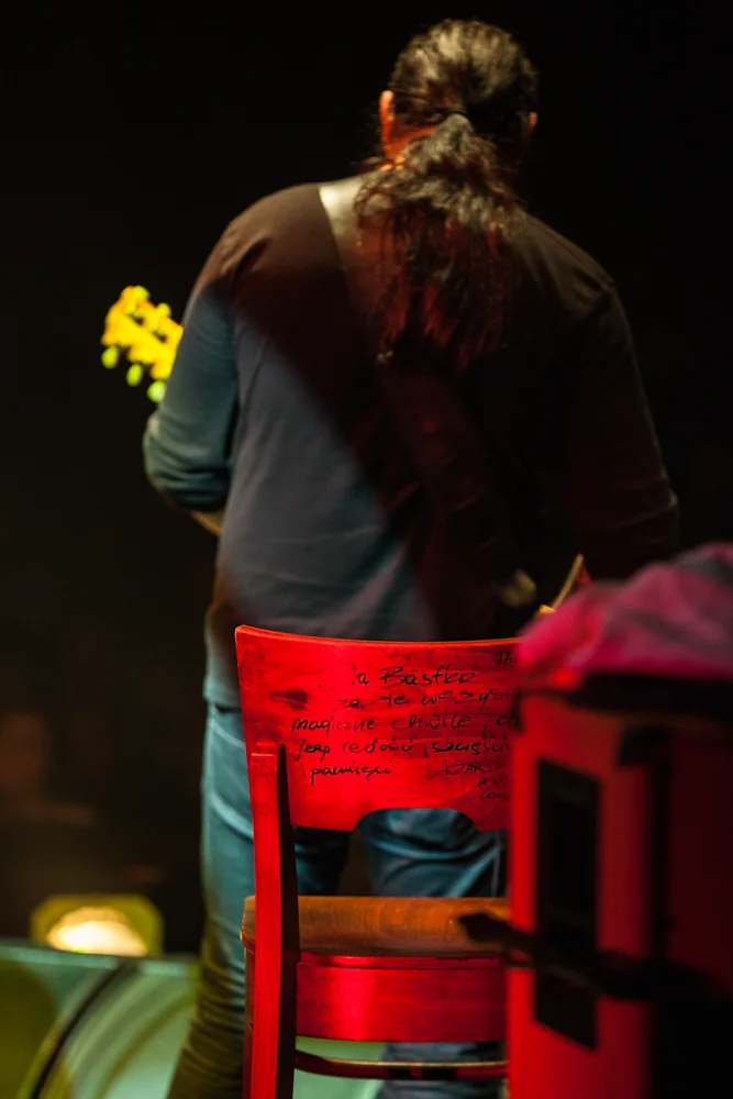 Music Photography of Sebastian Riedel - Photo No. 3947 by Przemek Wozny