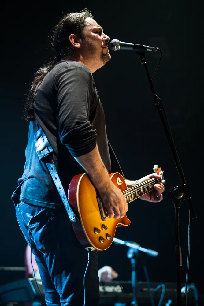 Music Photography of Sebastian Riedel - Photo No. 4255 by Przemek Wozny
