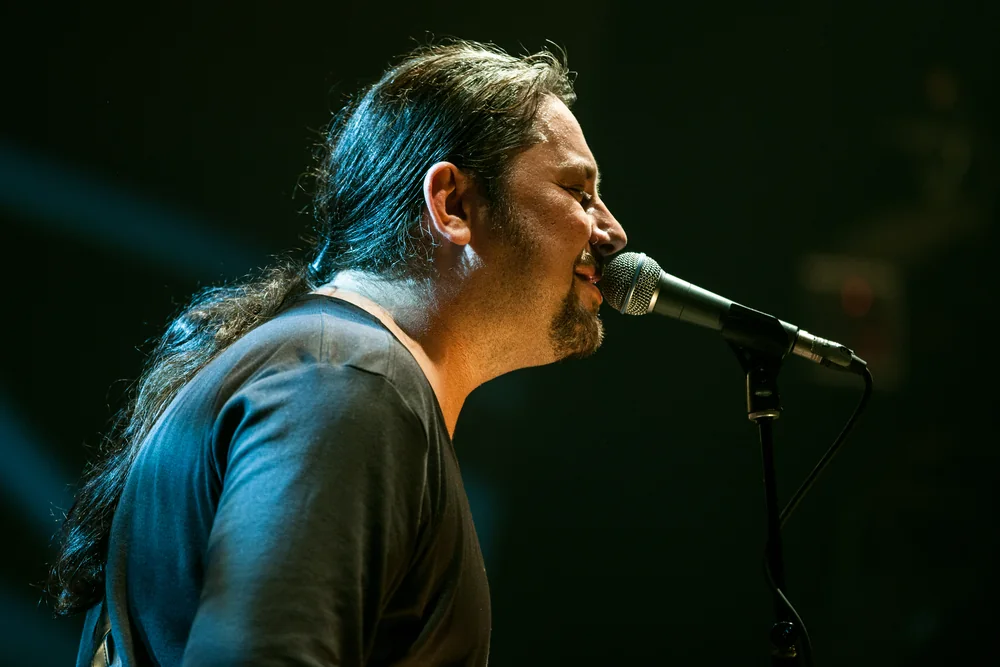 Music Photography of Sebastian Riedel - Photo No. 4273 by Przemek Wozny
