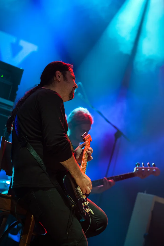 Music Photography of Sebastian Riedel, Lucjan Gryszka - Photo No. 4202 by Przemek Wozny