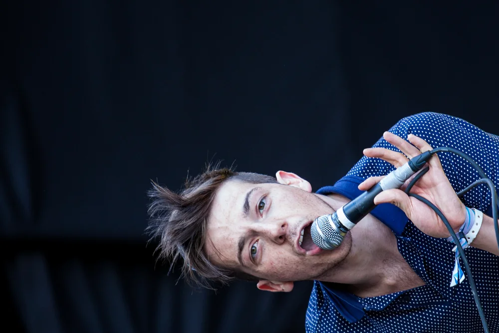 Music Photography of John Baillie Jnr - Photo No. 2394 by Przemek Wozny